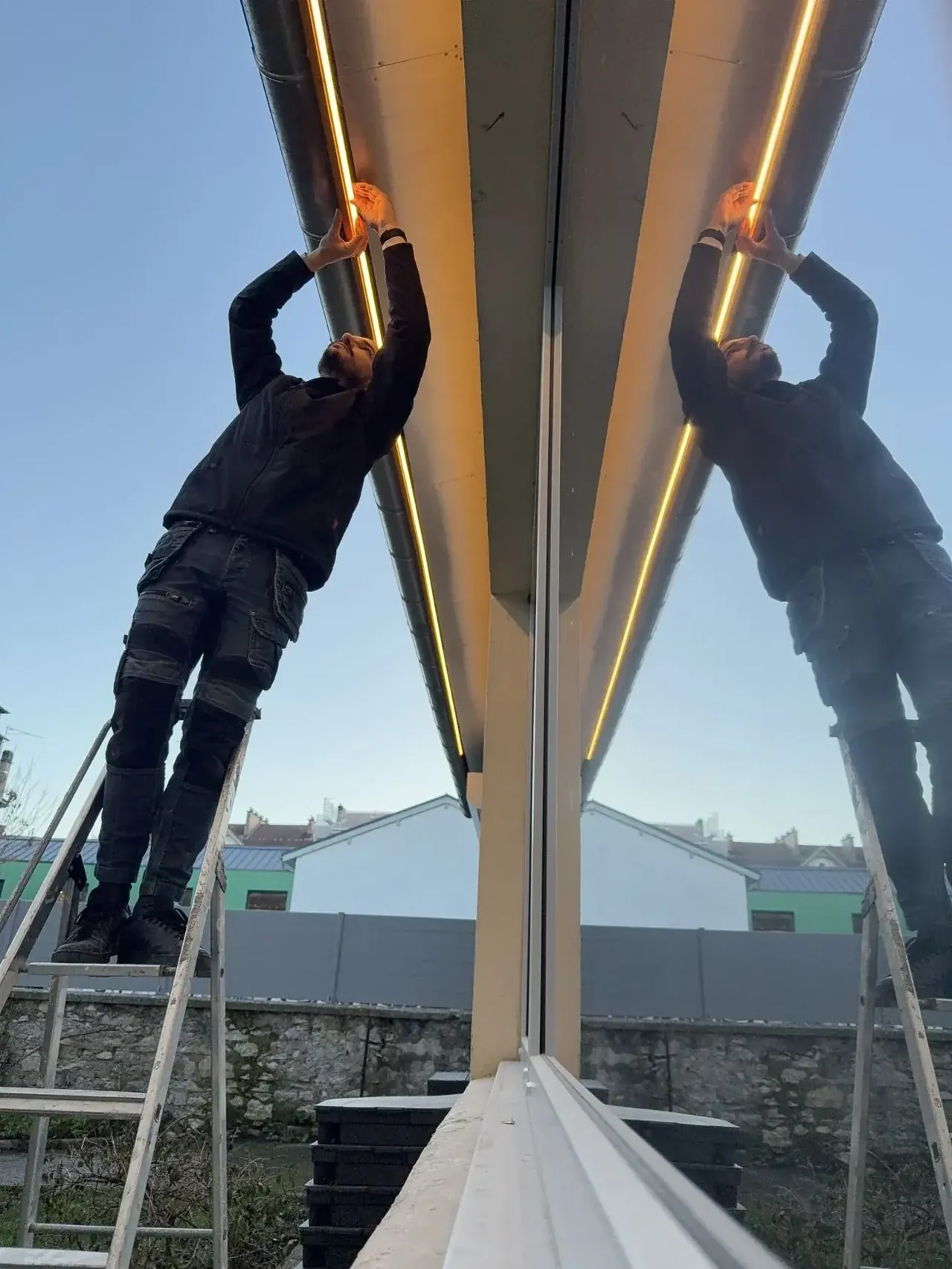 Éclairage LED